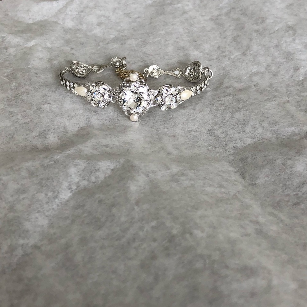 Wedding bracelet